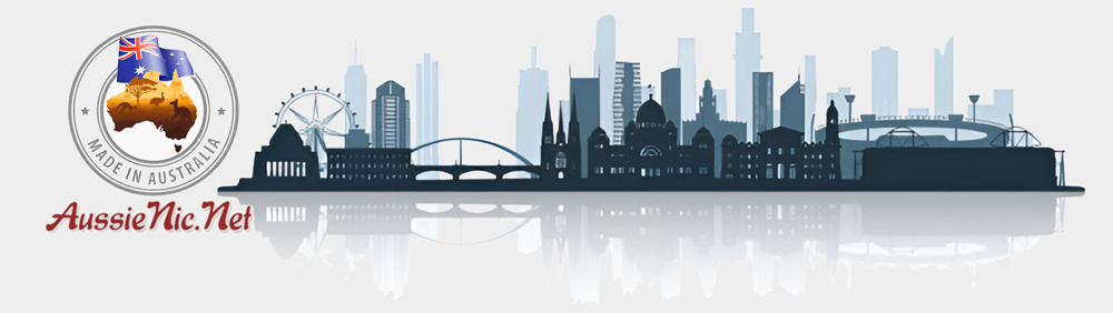Made in Australia - New Edge Consultancy Services Logo